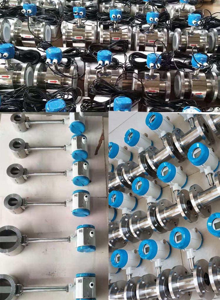 Wastewater Flow Meter factory