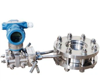 Orifice flowmeter