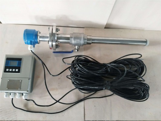 insertion type electromagnetic flow meter insertion type electromagnetic flow meter