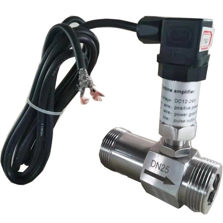 turbine flow meter turbine flow meter