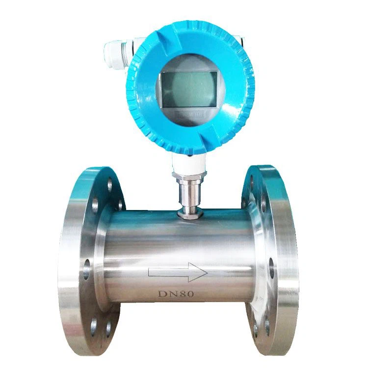 Roj Flow Meter