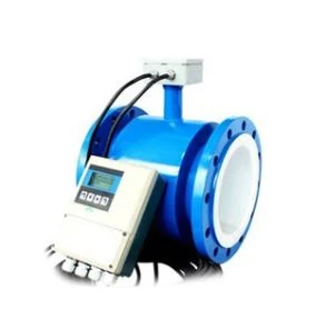 Tej thaj chaw deb Electromagnetic Flowmeter