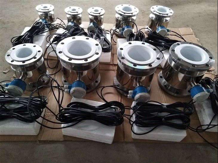 Remote Electromagnetic Flowmeter Remote Electromagnetic Flowmeter
