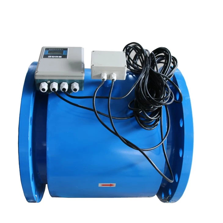 magnetic flow meter rau dej