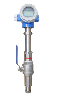 Insertion Electromagnetic Flow Meter