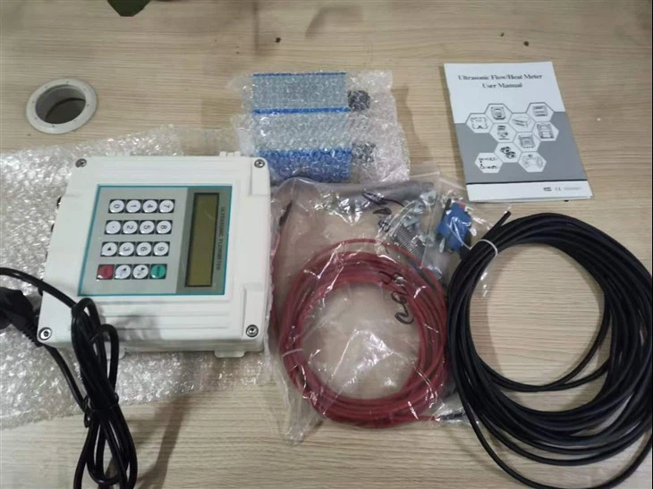 TUF2000 Ultrasonic Flowmeter