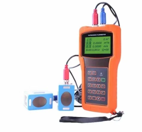 Handheld Flow Meter