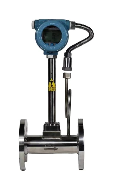 Vortex Hom Flow Transmitter